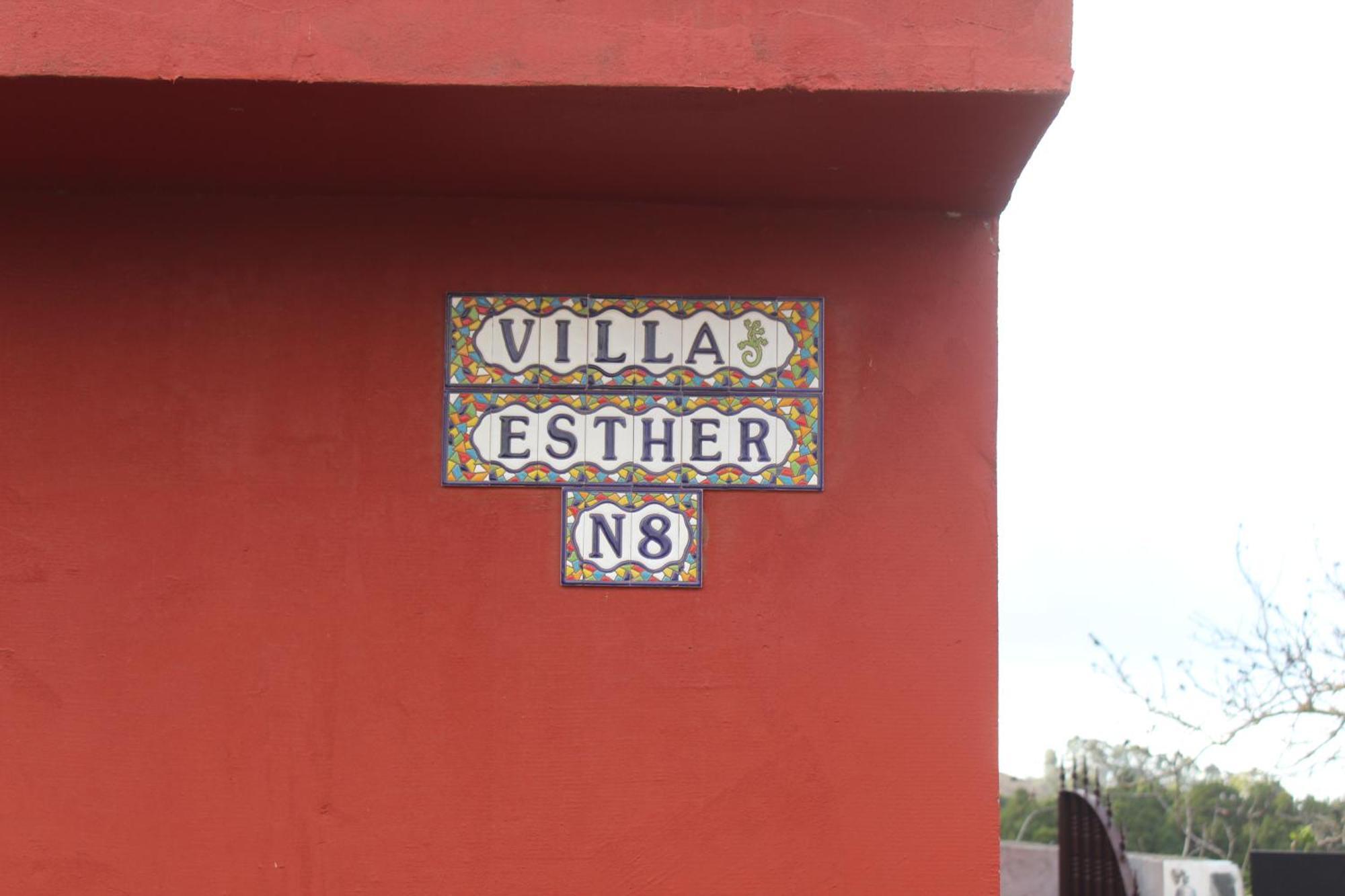 Finca Esther Las Palmas de Gran Canaria Exteriör bild