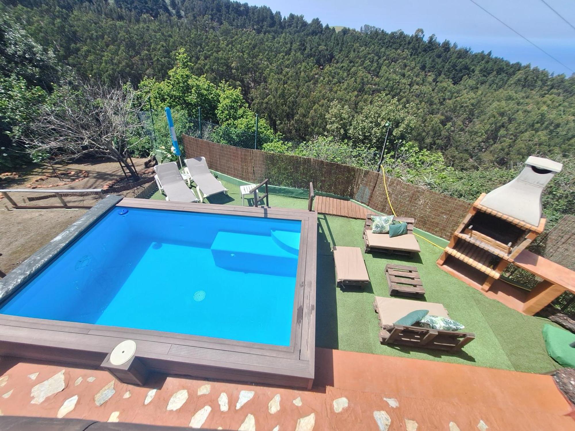Finca Esther Las Palmas de Gran Canaria Exteriör bild
