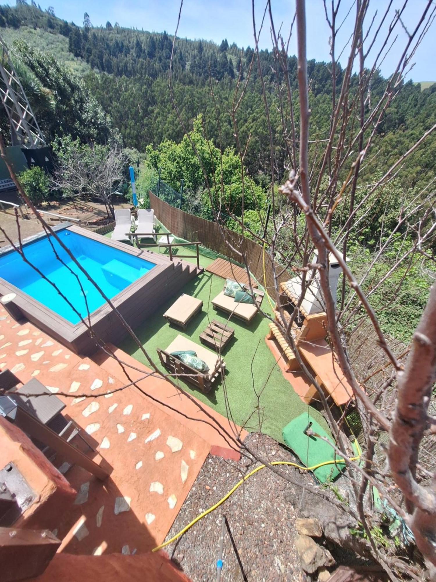 Finca Esther Las Palmas de Gran Canaria Exteriör bild