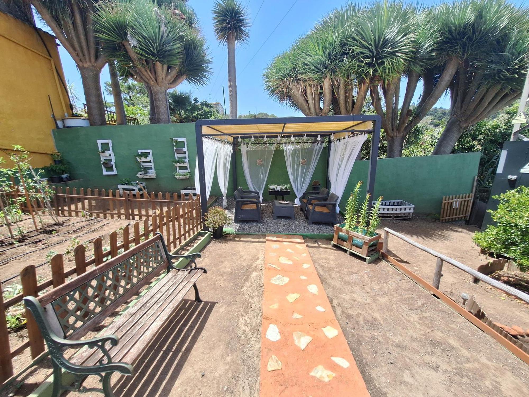 Finca Esther Las Palmas de Gran Canaria Exteriör bild