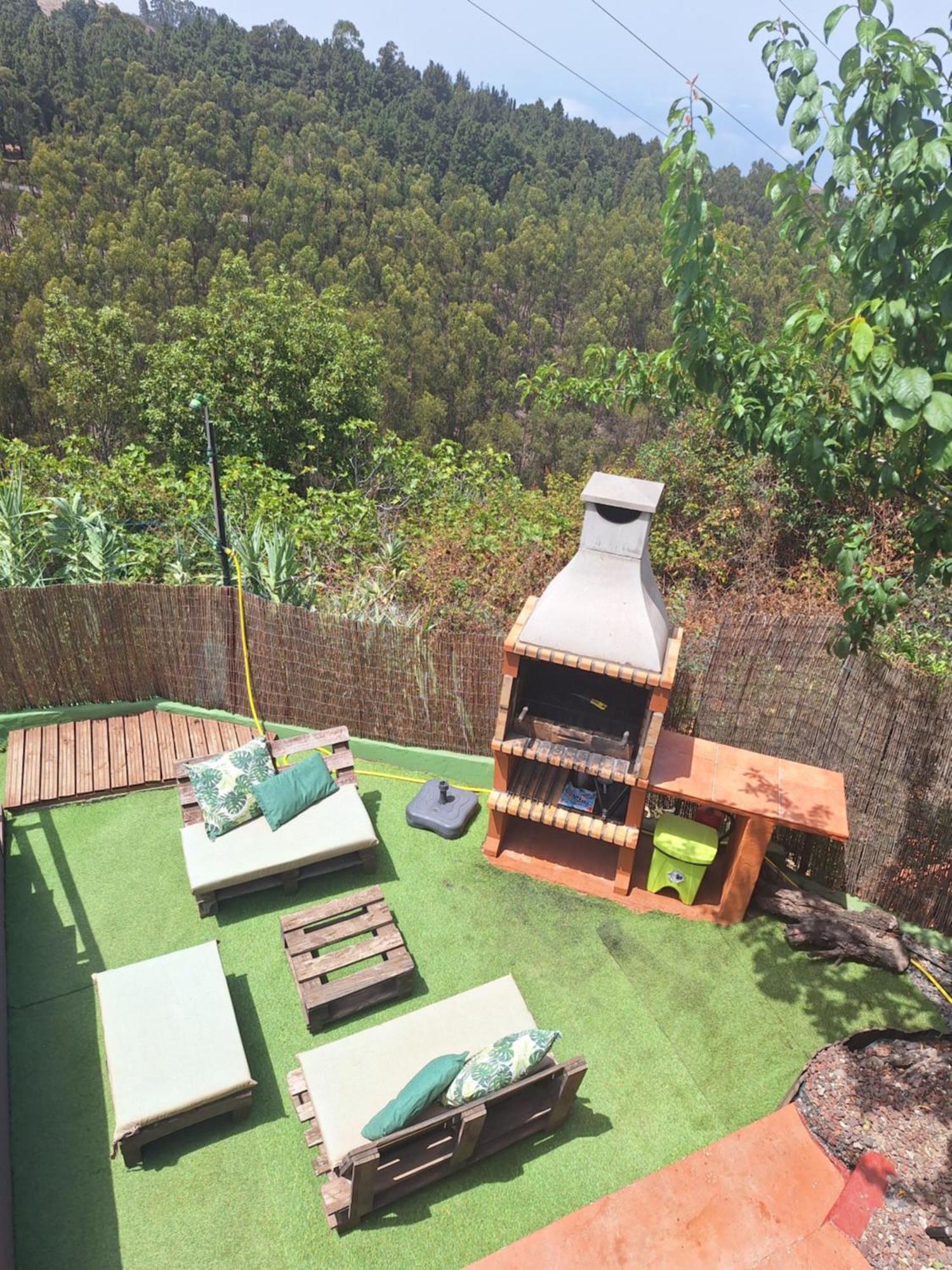 Finca Esther Las Palmas de Gran Canaria Exteriör bild
