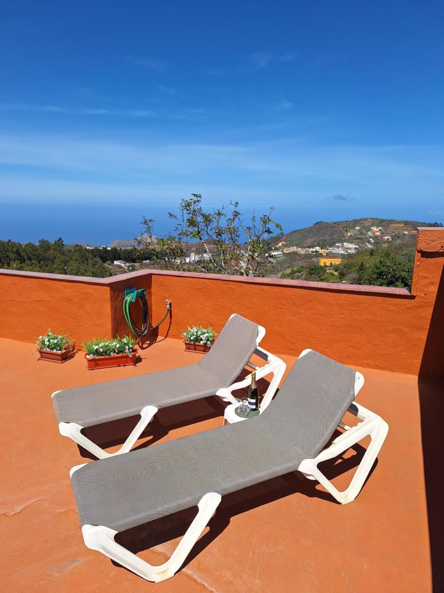 Finca Esther Las Palmas de Gran Canaria Exteriör bild